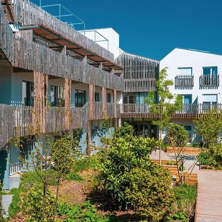 Athome Residence Et Spa Ла-Рошель Экстерьер фото