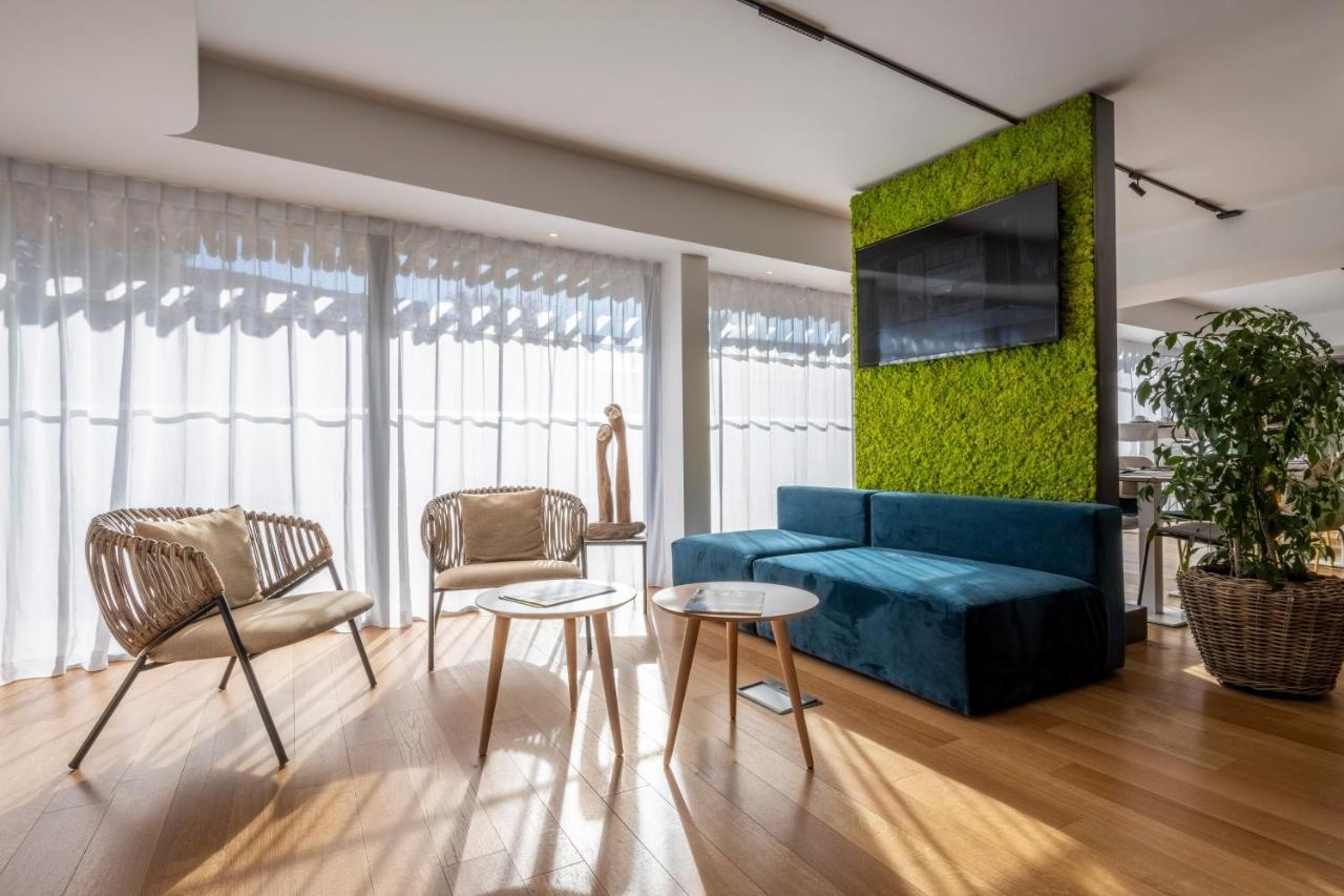 Athome Residence Et Spa Ла-Рошель Экстерьер фото