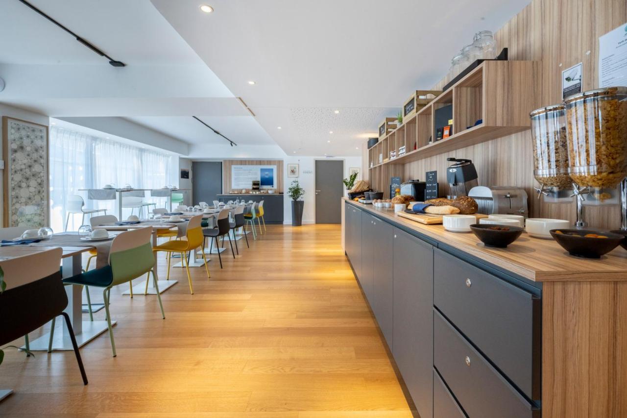 Athome Residence Et Spa Ла-Рошель Экстерьер фото