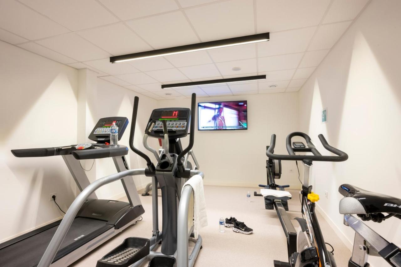 Athome Residence Et Spa Ла-Рошель Экстерьер фото