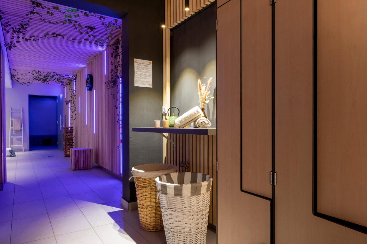Athome Residence Et Spa Ла-Рошель Экстерьер фото