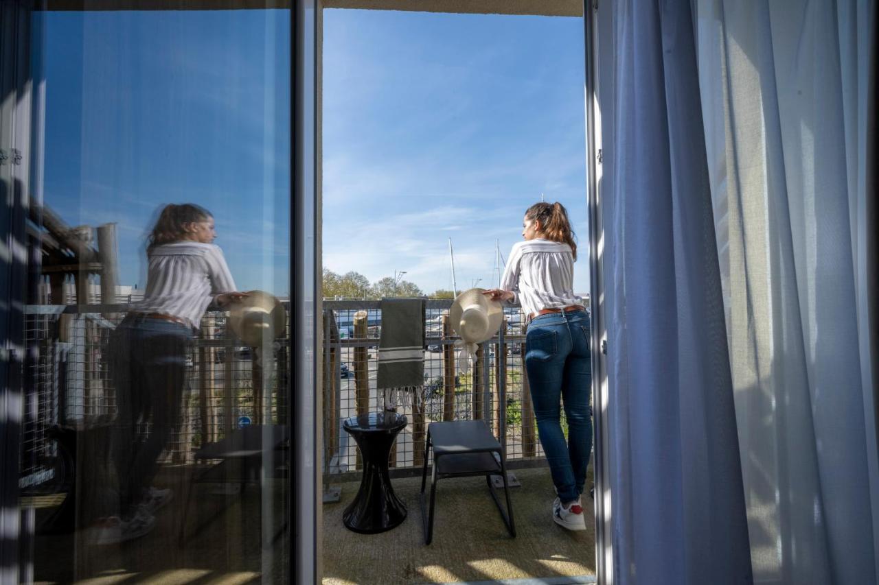 Athome Residence Et Spa Ла-Рошель Экстерьер фото
