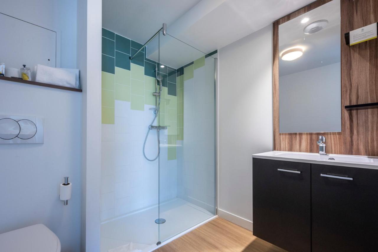 Athome Residence Et Spa Ла-Рошель Экстерьер фото