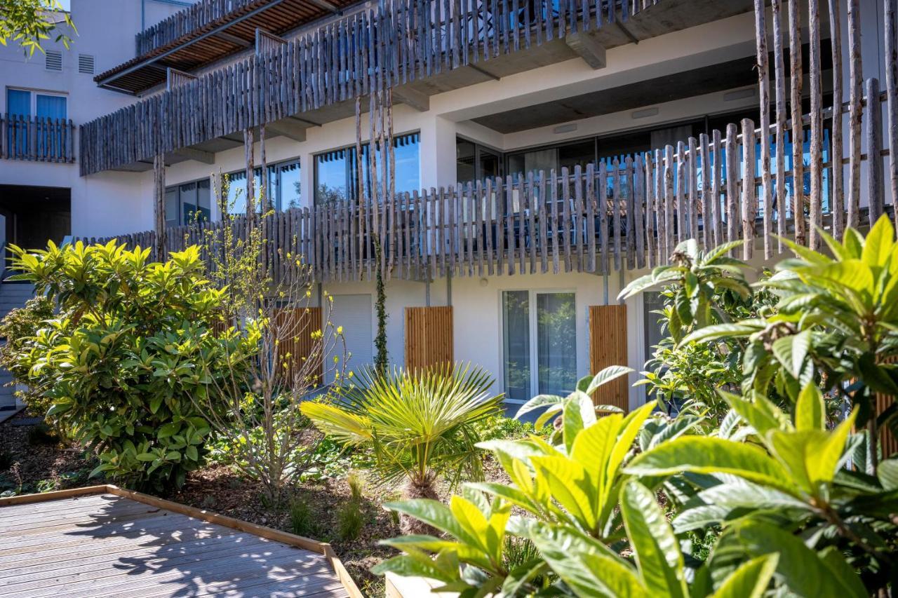 Athome Residence Et Spa Ла-Рошель Экстерьер фото