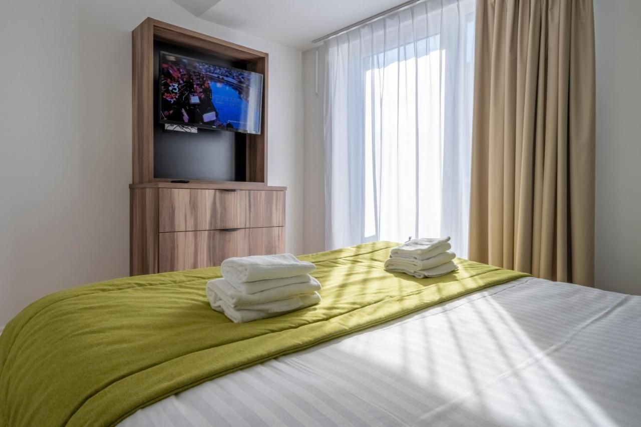 Athome Residence Et Spa Ла-Рошель Экстерьер фото