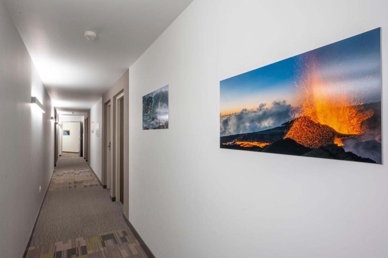 Athome Residence Et Spa Ла-Рошель Экстерьер фото