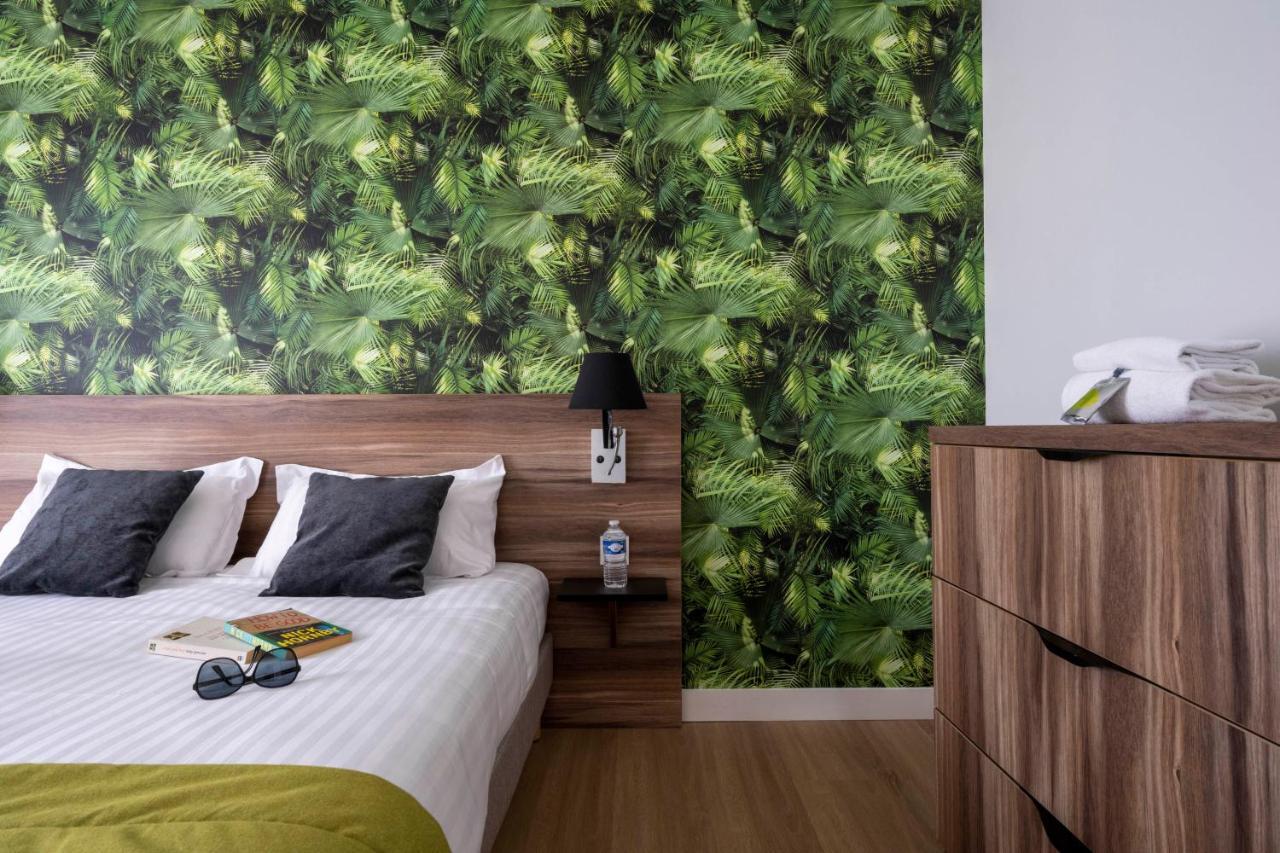 Athome Residence Et Spa Ла-Рошель Экстерьер фото