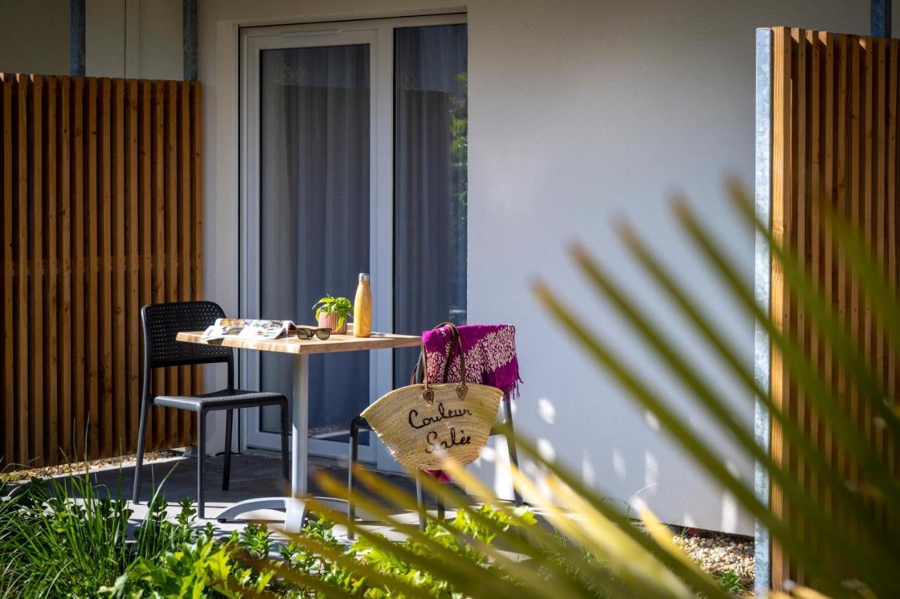 Athome Residence Et Spa Ла-Рошель Экстерьер фото