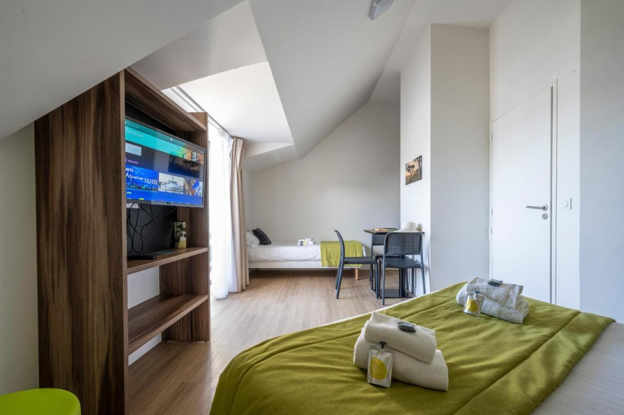Athome Residence Et Spa Ла-Рошель Экстерьер фото