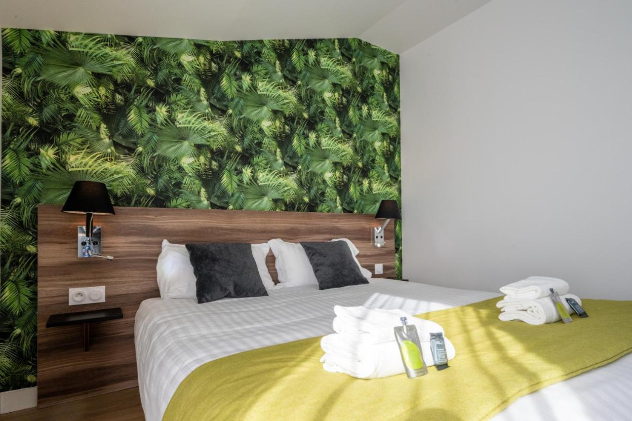 Athome Residence Et Spa Ла-Рошель Экстерьер фото