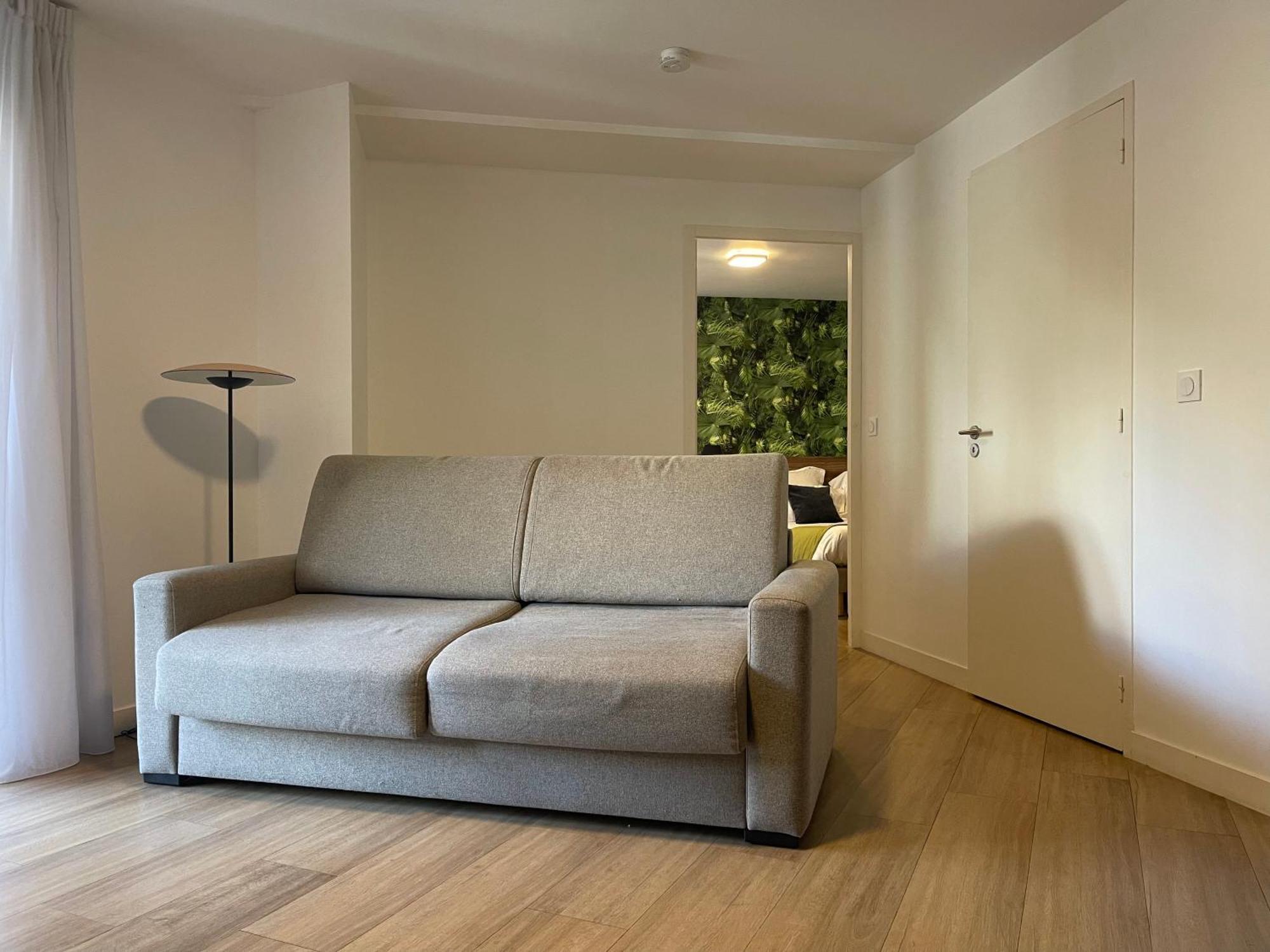 Athome Residence Et Spa Ла-Рошель Экстерьер фото