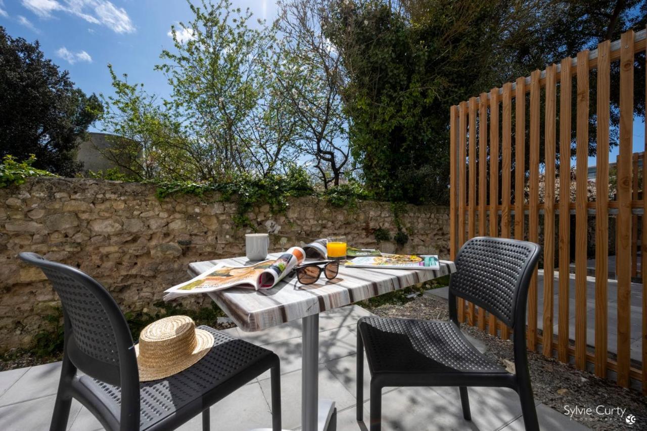 Athome Residence Et Spa Ла-Рошель Экстерьер фото