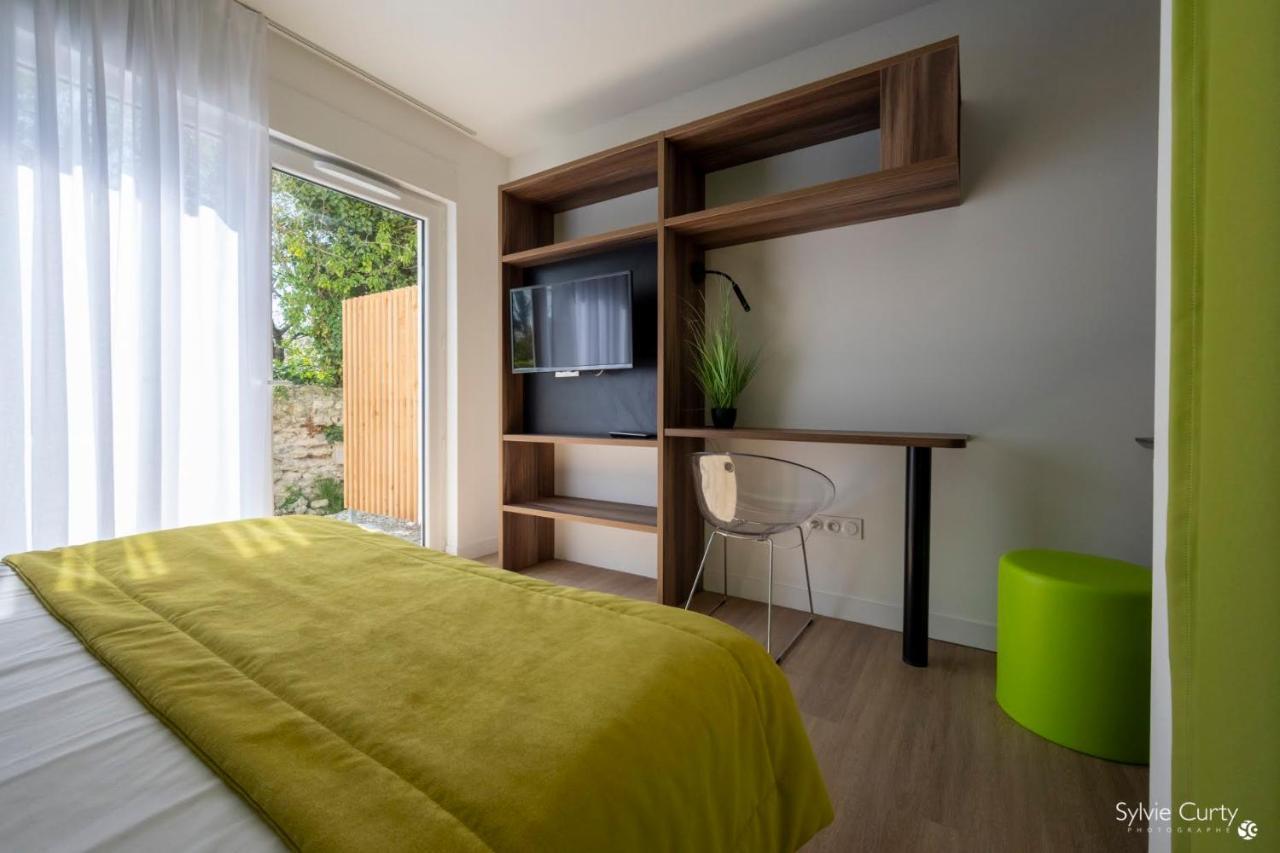 Athome Residence Et Spa Ла-Рошель Экстерьер фото